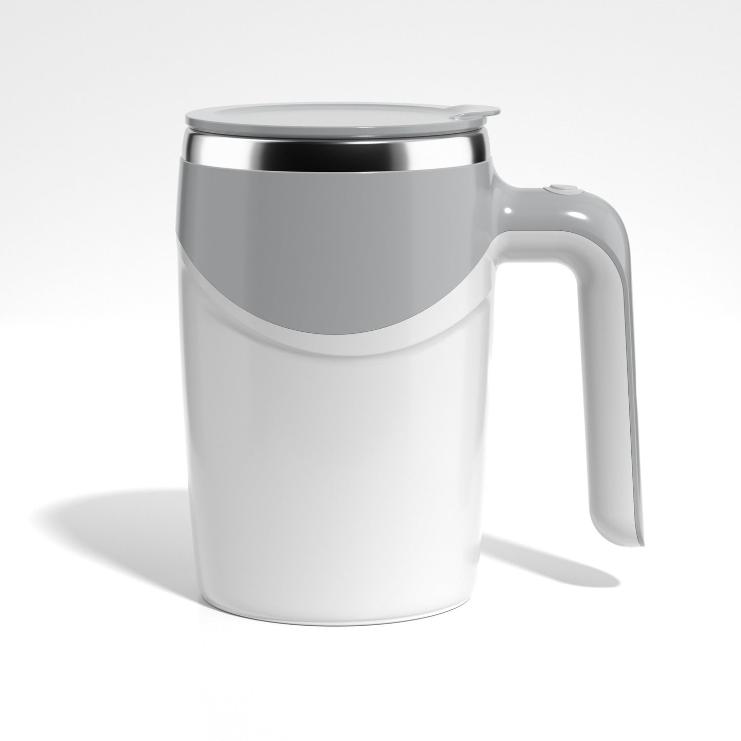 Rechargeable Self-Stirring Coffee Cup