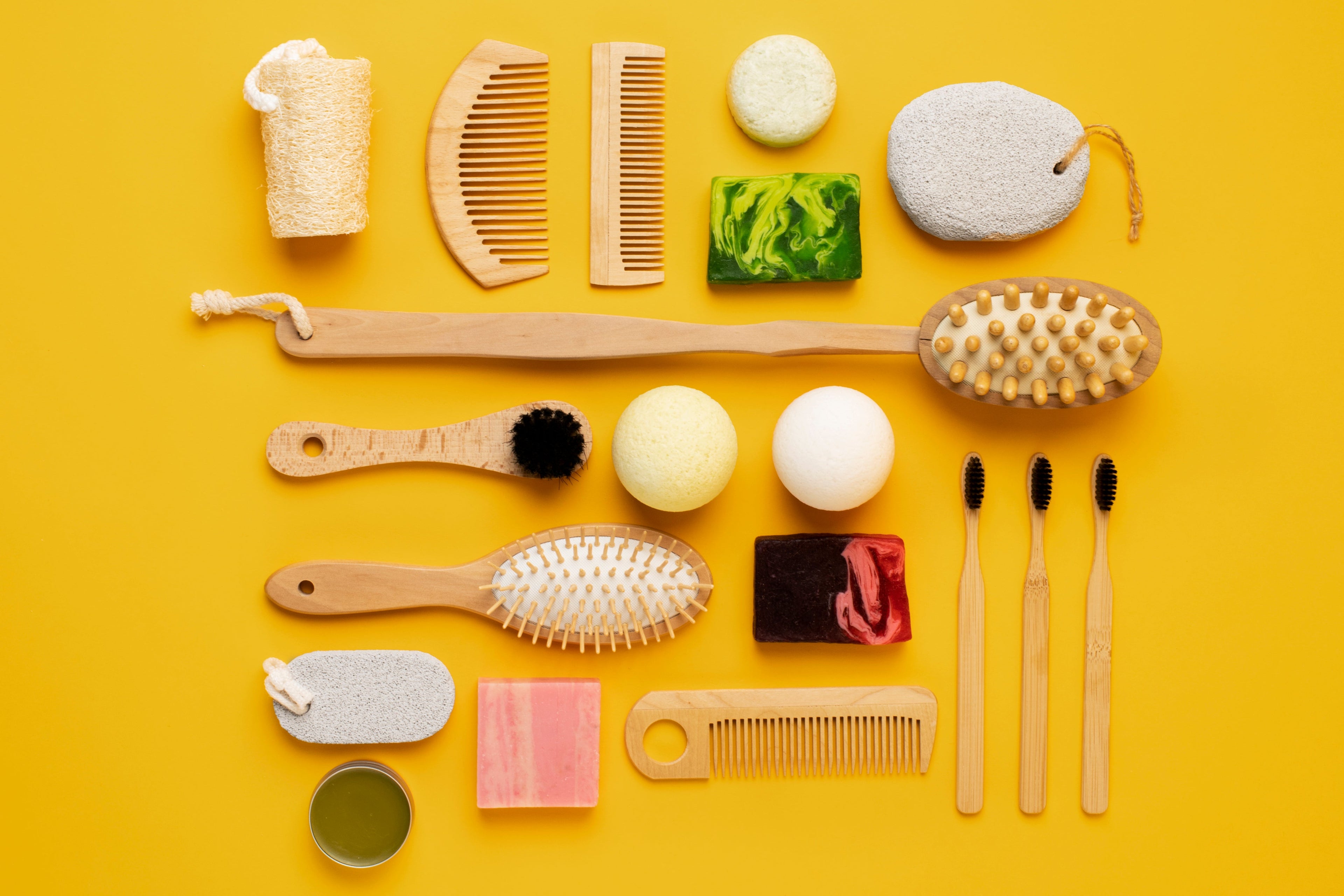 Hair & Skincare Tools