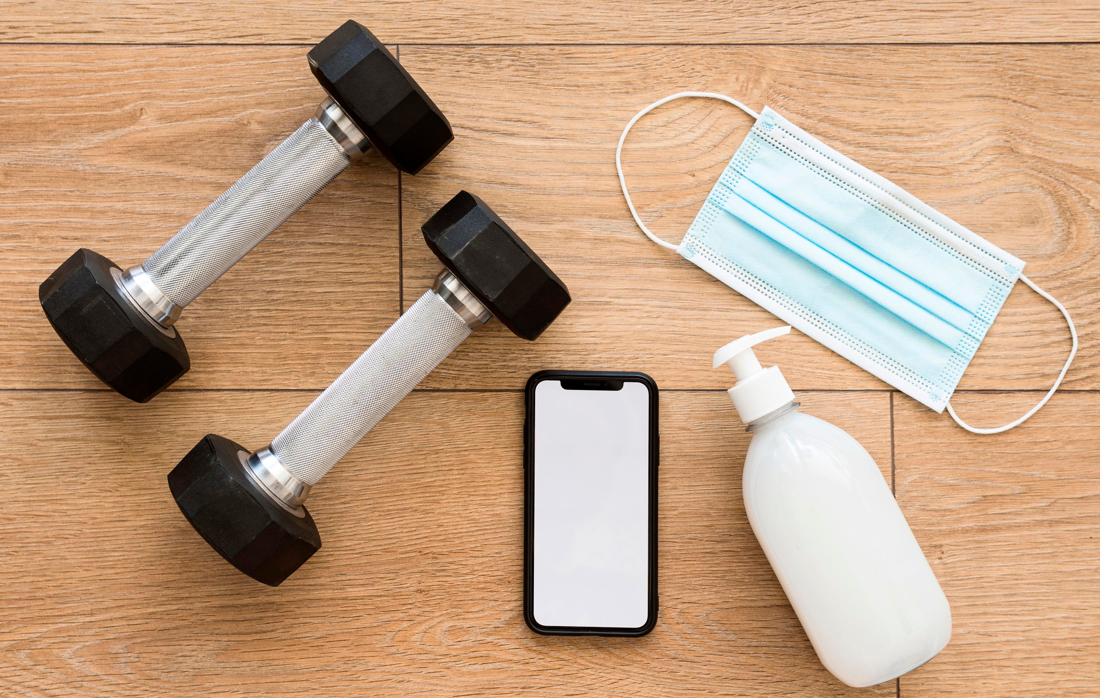 Health & At-Home Fitness